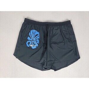 Nike Dri-Fit Stride Run Energy 5" Running Shorts Black Men's Large FV9612-010